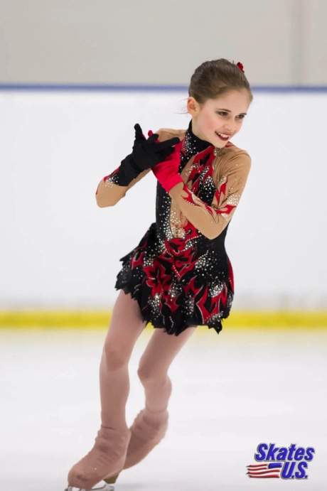 Ice Gallery Skates U.S.